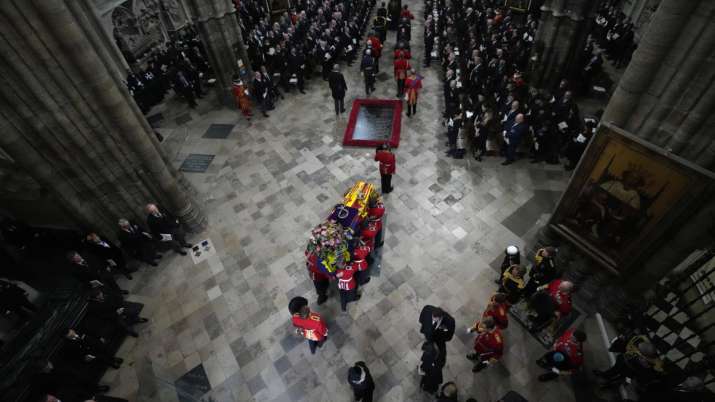 Queen Elizabeth II Funeral Whopping Cost Of British Monarch S Farewell