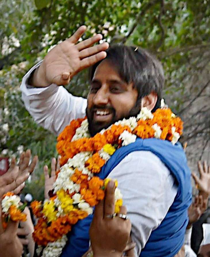 Aap Mla Amanatullah Khan Granted Bail In Sexual Harassment Case