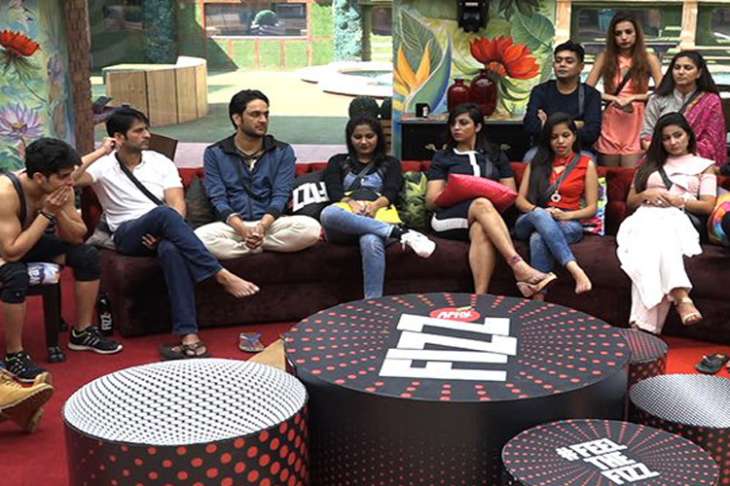 Bigg Boss November Review Vikas Gupta Tries To Leave The House