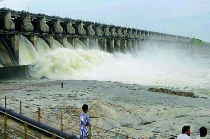 Cms Of Six North Indian States Sign Renukaji Dam Project Agreement