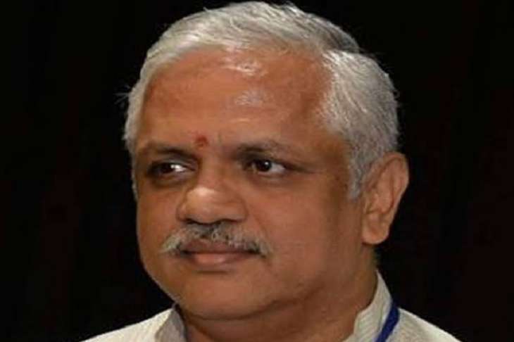 Bl Santosh Appointed Bjp General Secretary National News India Tv