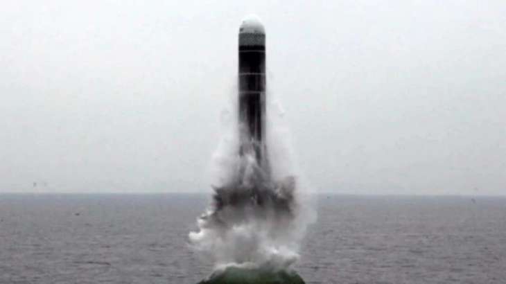 India Successfully Tests Nuclear Capable K Ballistic Missile From Ins