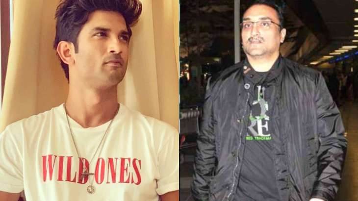 Aditya Singh Rajput: Acclaimed Indian Actor, Passes Away at Age 32 sushant 1595153448