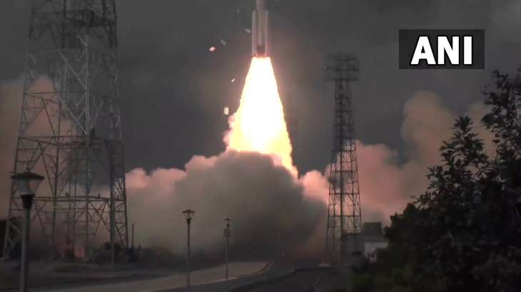 ISRO S Reliable PSLV Successfully Places Oceansat 8 Co Passenger