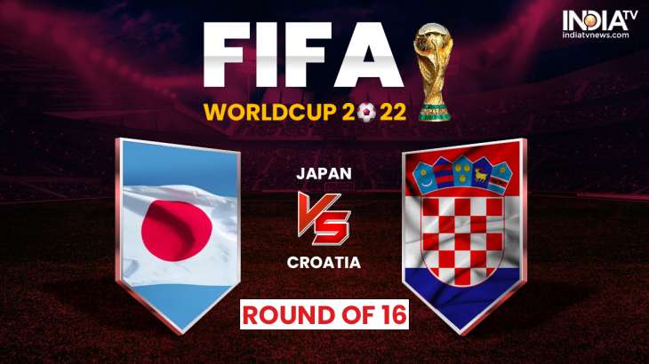 Japan Vs Croatia Fifa World Cup Highlights Japan Lose Croatia