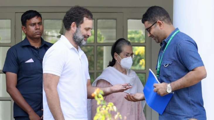 Rahul Gandhi Moves Out Of Official Bungalow Says Paid Price For