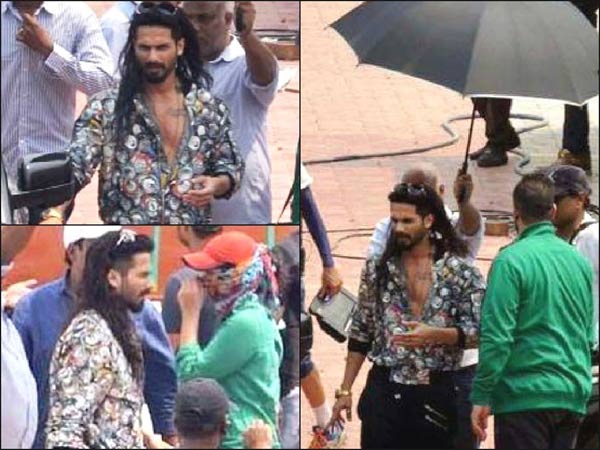Revealed: Shahid Kapoor’s character in ‘Udta Punjab’, a ...