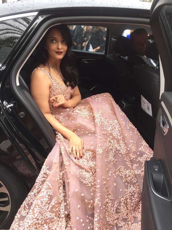 India TV - Aishwarya Rai at Cannes India TV - Aishwarya Rai at Cannes