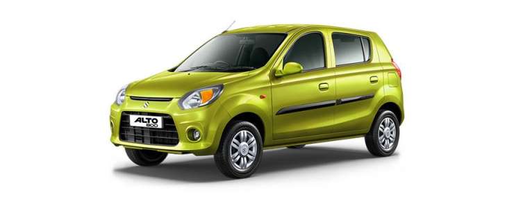 Maruti Suzuki Alto