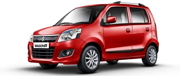Maruti Suzuki Wagon R