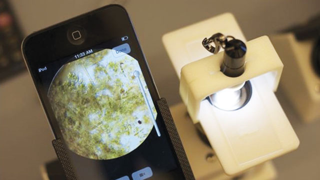 Made in India: IIT Bombay  alumnus invents mobile-based microscope, will tend to rural areas - indiatvnews.com