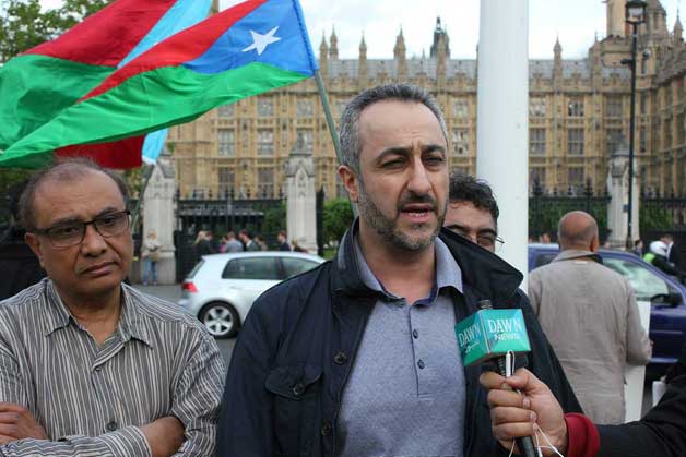India Tv - Hyrbyair Marri, Baloch separatist leader