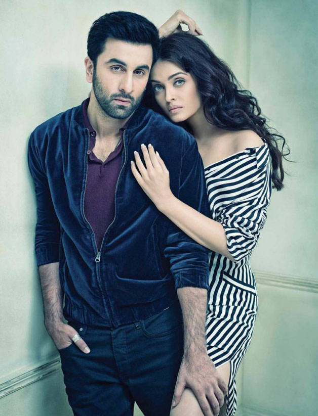 India Tv - Ranbir and Aishwarya sets the temperatures soaring with this hot photo shoot India Tv - Ranbir and Aishwarya sets the temperatures soaring with this hot photo shoot