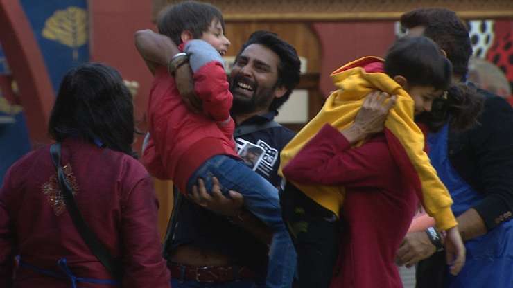 India Tv - Priyanka's sons India Tv - Priyanka's sons