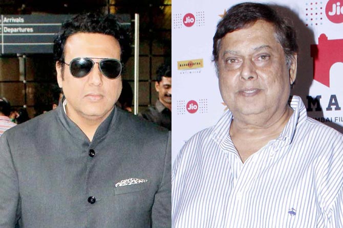 India TV - David Dhawan is Govinda India TV - David Dhawan is Govinda