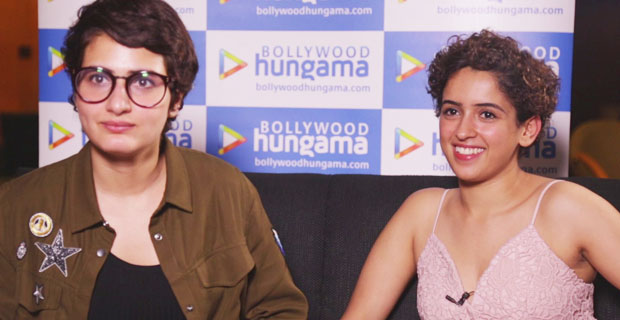 India TV - fatima sana shaikh and sanya malhotra worked as interns with Aamir Khan India TV - fatima sana shaikh and sanya malhotra worked as interns with Aamir Khan