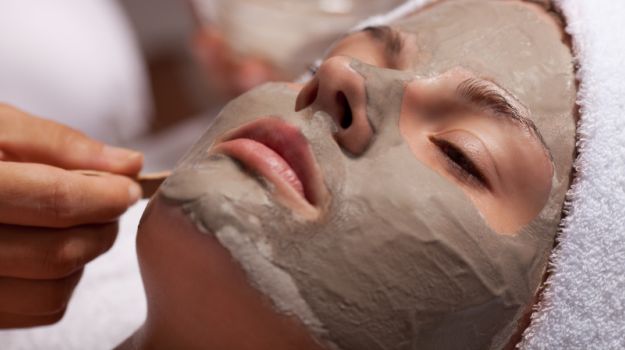 India Tv - Fuller's earth face pack India Tv - Fuller's earth face pack