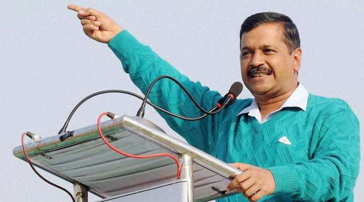 India TV - The announcement was made in the presence of Chief Minister Arvind Kejriwal. India TV - The announcement was made in the presence of Chief Minister Arvind Kejriwal.