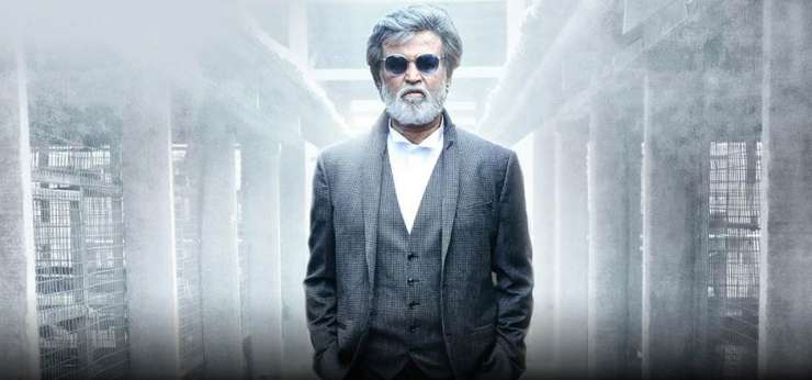 India TV - The megastar Rajnikanth in Kabali India TV - The megastar Rajnikanth in Kabali