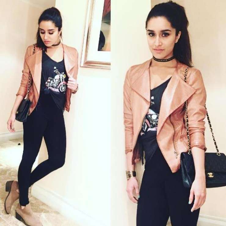 India TV - Shraddha Kapoor was declared the 5th ‘Most Beautiful Women’ according to FHM India TV - Shraddha Kapoor was declared the 5th ‘Most Beautiful Women’ according to FHM