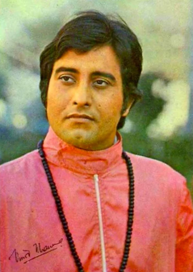 Vinod Khanna: Legendary Actor Who Once Opted For A Life Away From Limelight