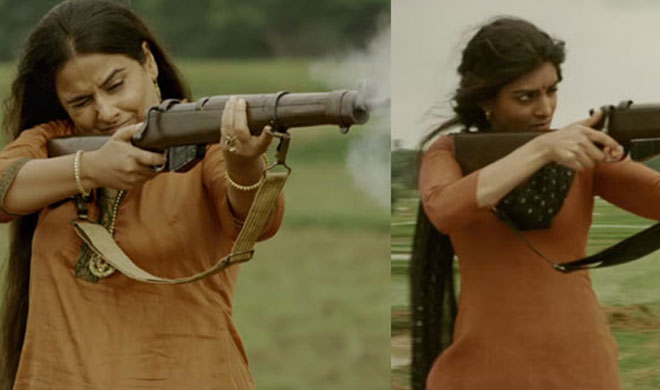 India TV - Begum Jaan Review: Vidya Balan with her women gang India TV - Begum Jaan Review: Vidya Balan with her women gang