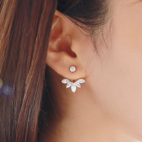 India Tv - reversible earrings India Tv - reversible earrings