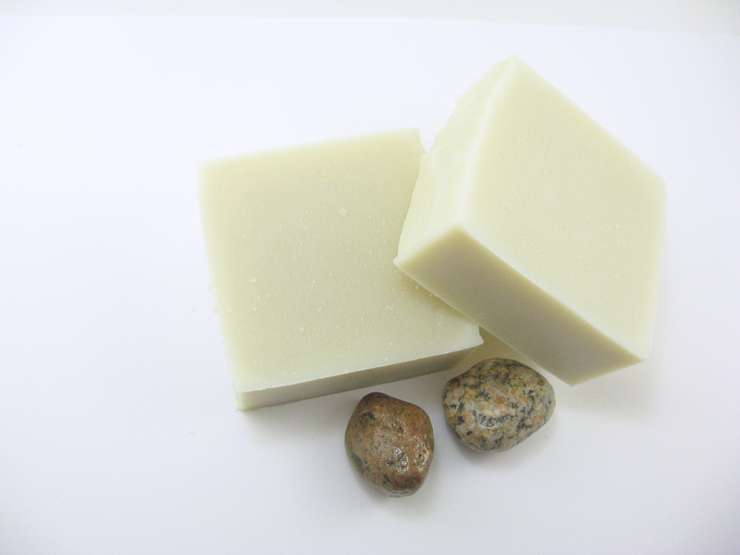 India Tv - almond milk soap India Tv - almond milk soap