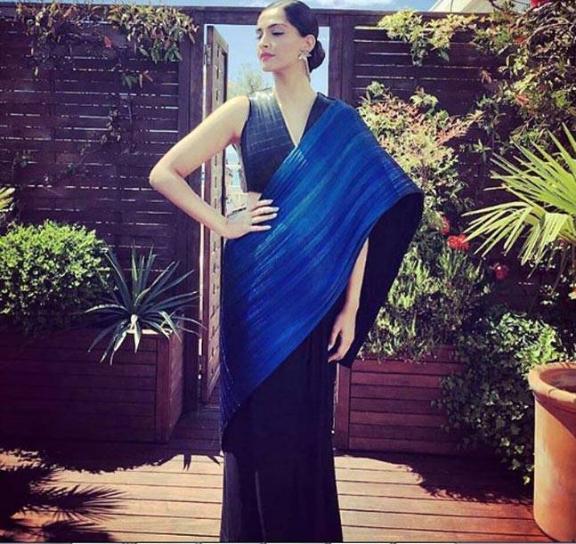 Sonam Kapoor celebrates birthday with rumoured beau Anand Ahuja!