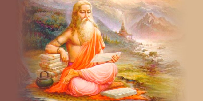 India Tv - Maharshi Veda Vyasa, the sage who edited the sacred Hindu texts India Tv - Maharshi Veda Vyasa, the sage who edited the sacred Hindu texts