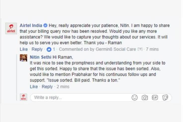 India TV - Telecom company Airtel serves daunting bill of Rs 1,86,553, fixes India TV - Telecom company Airtel serves daunting bill of Rs 1,86,553, fixes