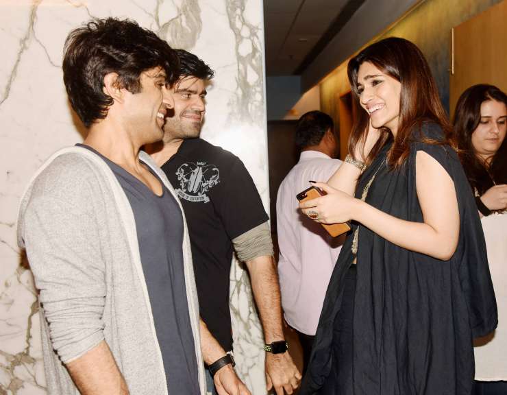 Ayushmann Khurrana Unveils his Version of Nazm Nazm