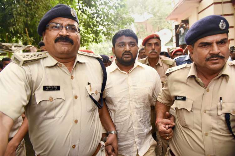 JD(U) MLC's son Rocky Yadav gets life imprisonment for road rage case