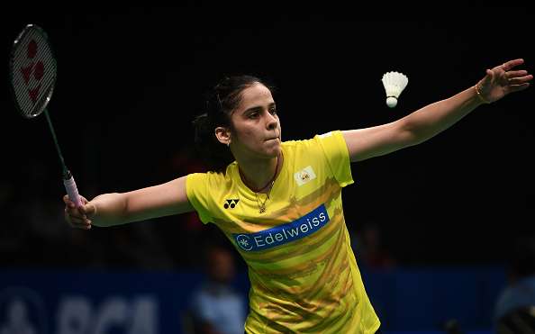 Saina Nehwal returns to Gopichand Academy