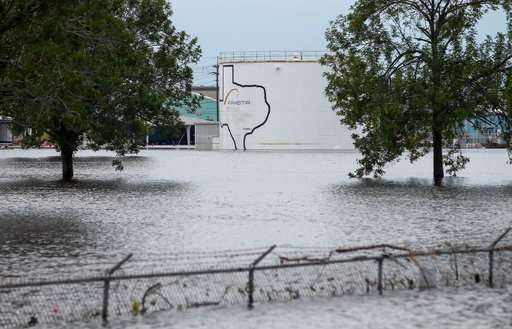 City of Beaumont loses entire water supply due to Harvey flooding City of Beaumont loses entire water supply due to Harvey flooding