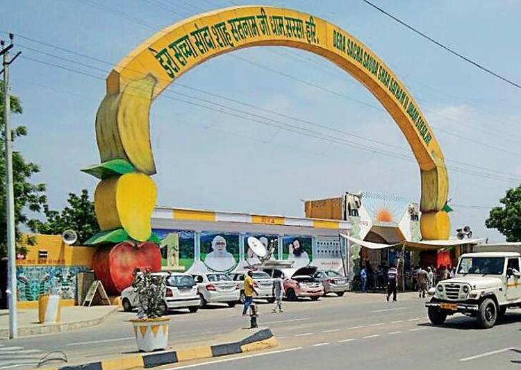 Did Sirsa Dera send bodies to Lucknow medical college