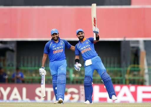 Virat Kohli's century-scoring rate is unparalleled in the ODI cricket history Virat Kohli's century-scoring rate is unparalleled in the ODI cricket history