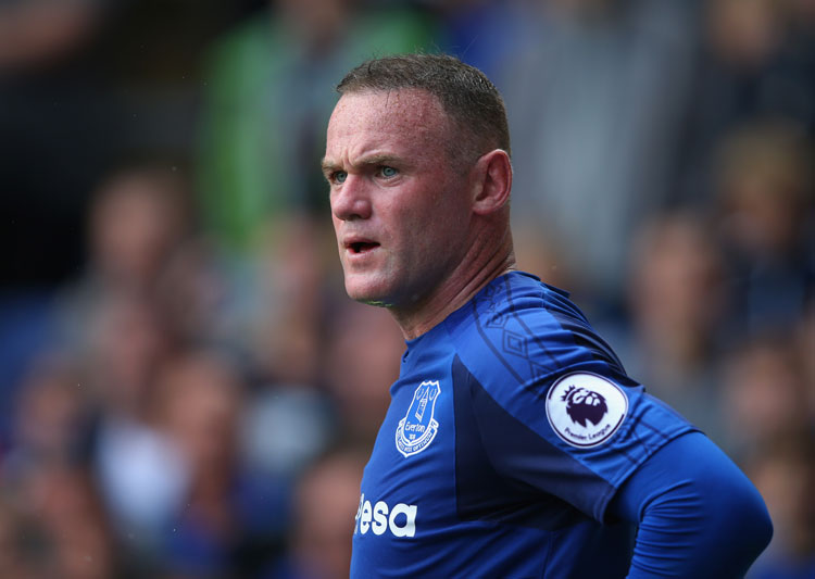 Wayne Rooney to face fine by Everton after drink drive charge