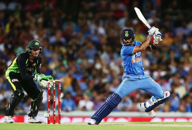 India vs Australia ODI and T20I series to start on September 21
