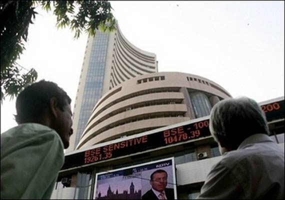 Sensex Recovers From Year Low Gains Pts India Tv