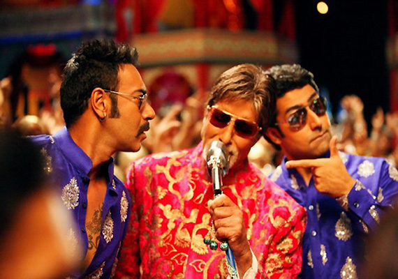 Bol Bachchan Ajay Devgan