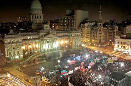 Argentina Legalizes Gay Marriage In Historic Vote India Tv