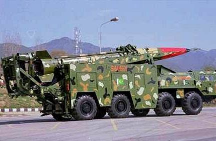 Pak Test Fires Shaheen I Ghaznavi Ballistic Missiles India Tv