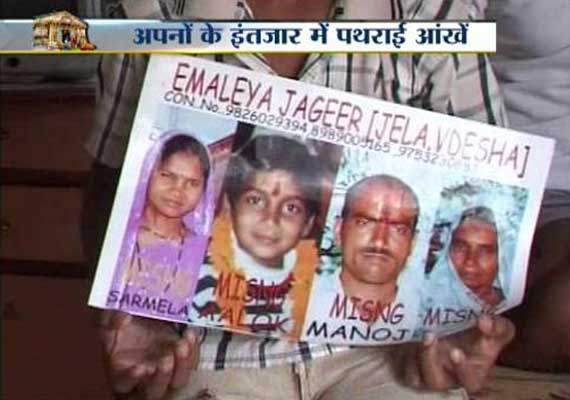 A Year After Kedarnath Tragedy Survivors Still In Trauma India Tv