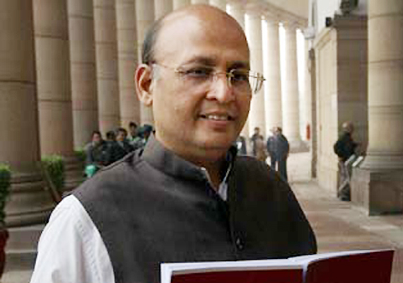 Delhi Hc Restrains Telecast Of Alleged Sex Cd Of Abhishek Manu Singhvi