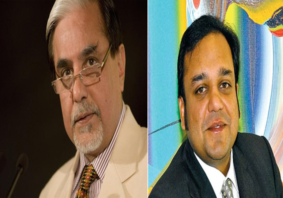 Delhi Police Questions Zee Owner Subhash Chandra Punit Goenka India Tv