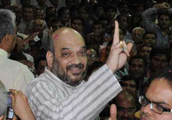 Amit Shah Not Guilty In Sohrabuddin Case BJP National News India TV