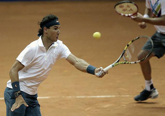 Nadal Targets Rio Olympics Tennis News India Tv