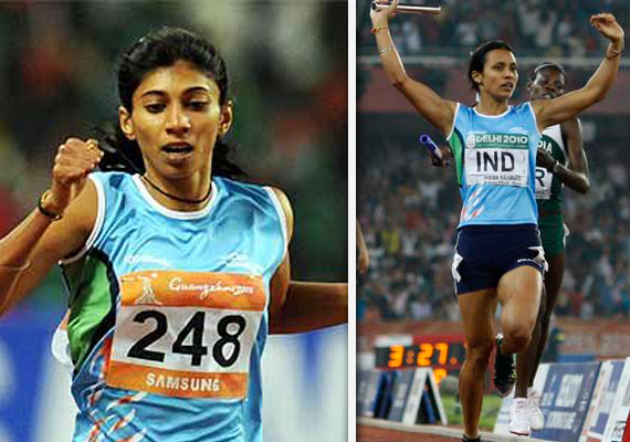 Five Indian Athletes Banned For Doping India News India Tv