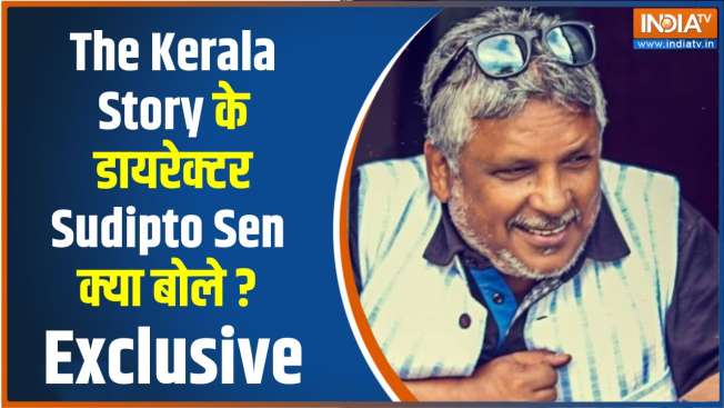 Watch Exclusive Interview Of The Kerala Story Director Sudipto Sen